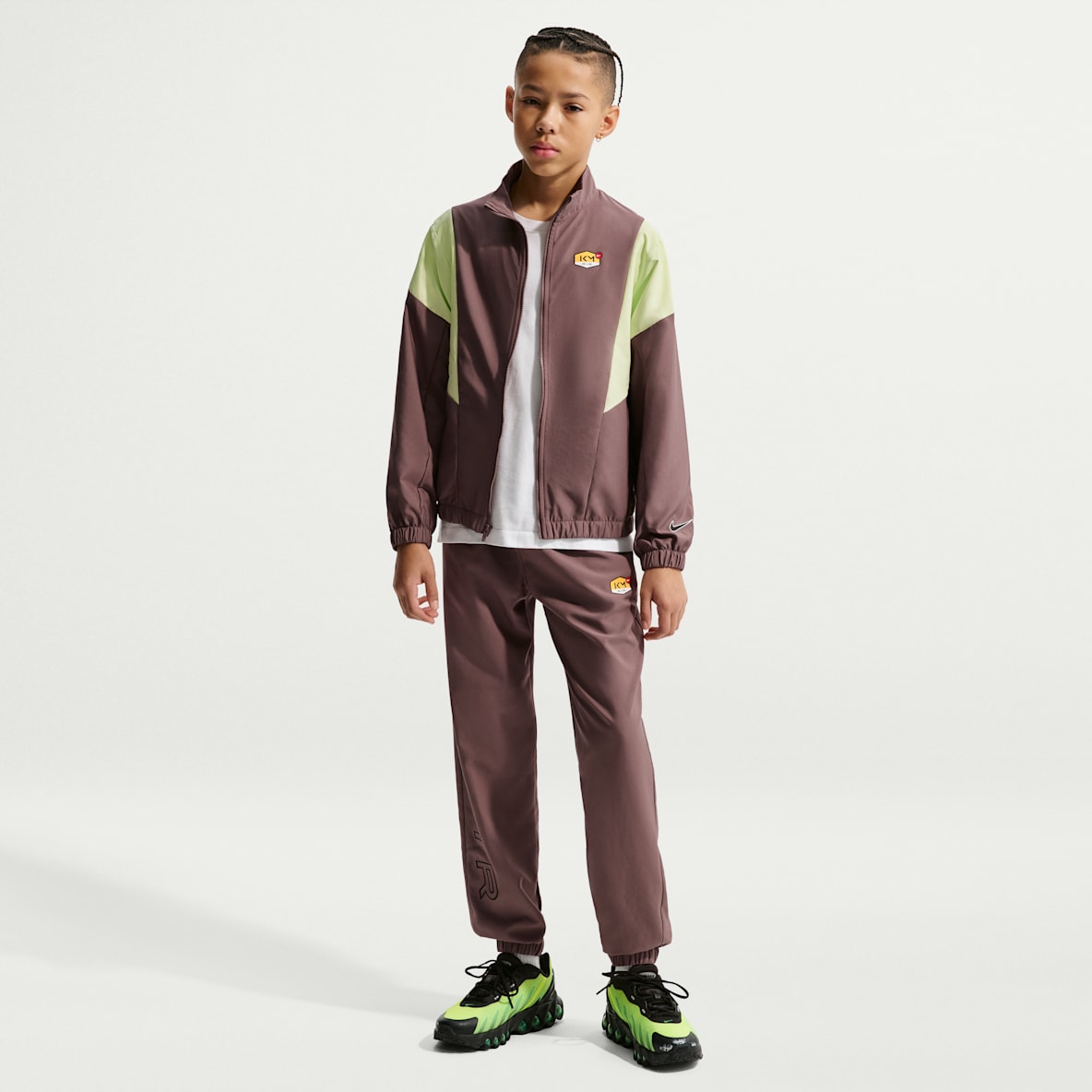 Kylian Mbappé Football. Nike FI
